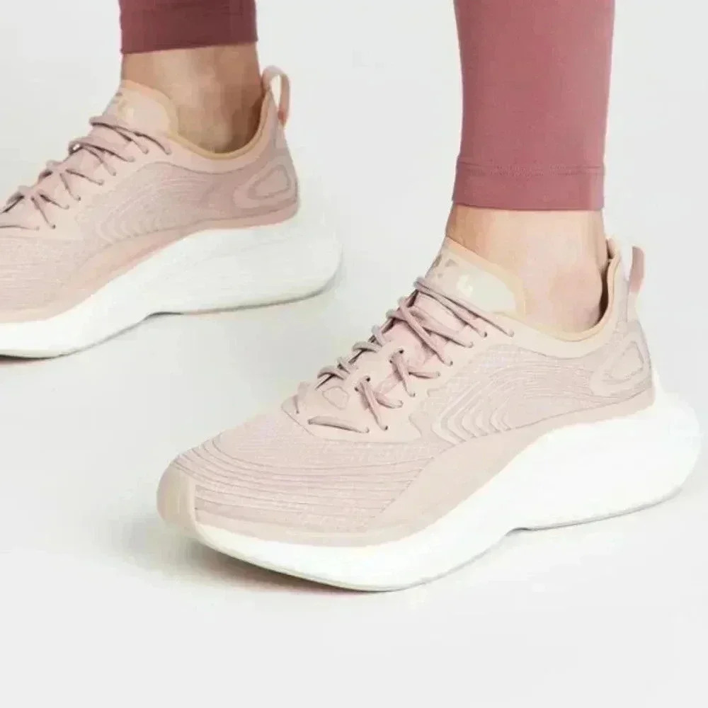 APL: Athletic Propulsion Labs Streamline Sneakers ROSE
